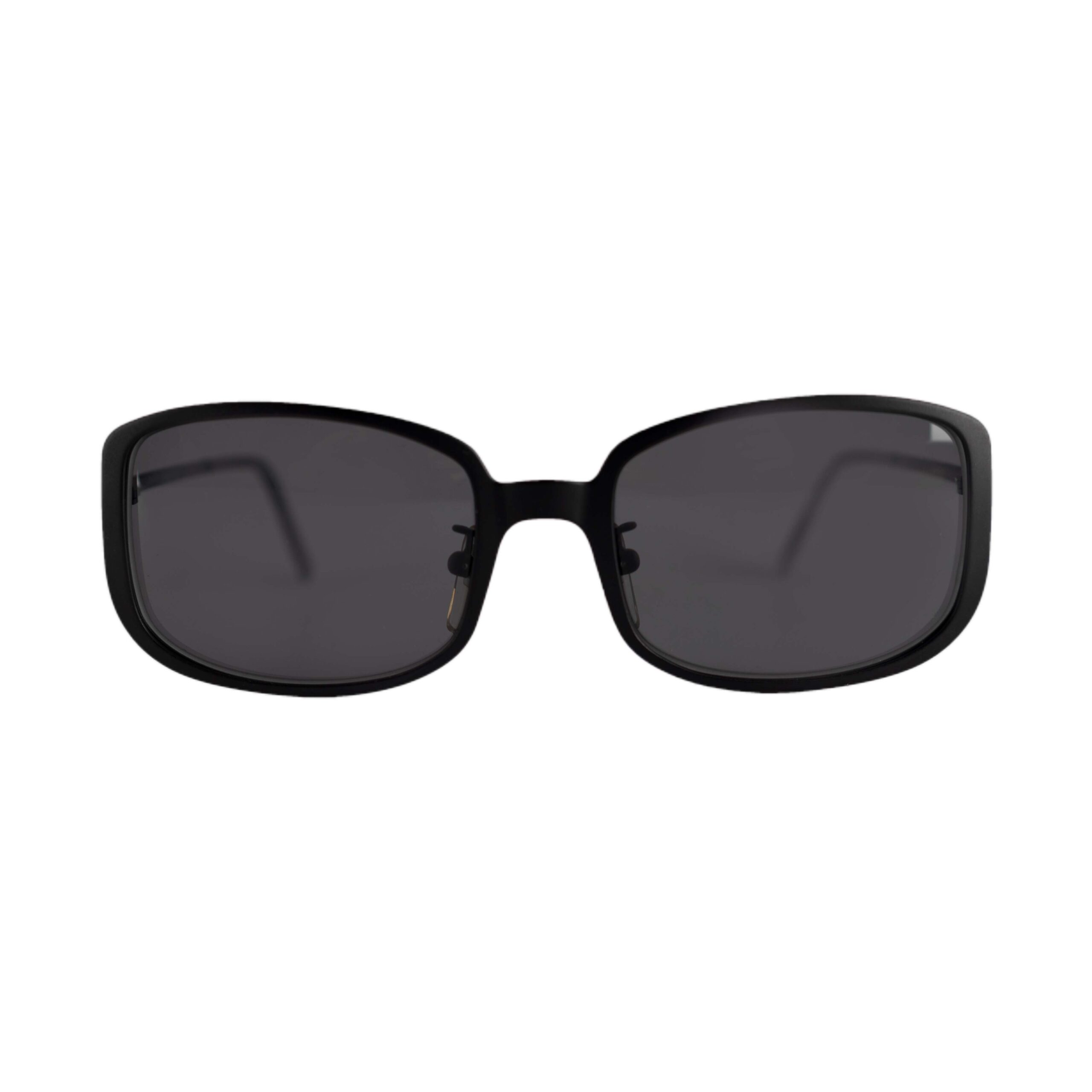 Dolce & Gabbana Pre-owned Womens & Square Sunglasses - '10s - Black Metal - One Size