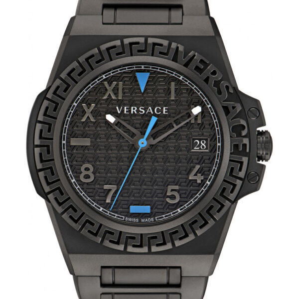 Versace VE3I00622 Mens Watch - Black - One Size