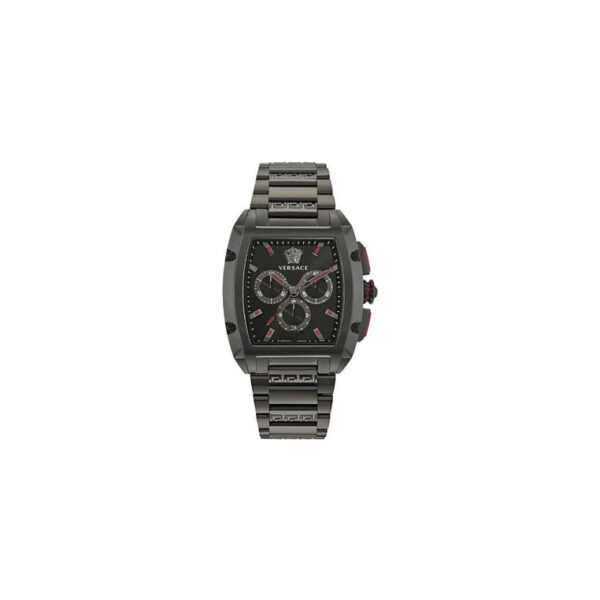 Versace VE6H00623 Mens Dominus Watch - Black - One Size