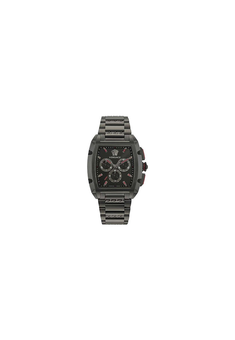 Versace VE6H00623 Mens Dominus Watch - Black - One Size