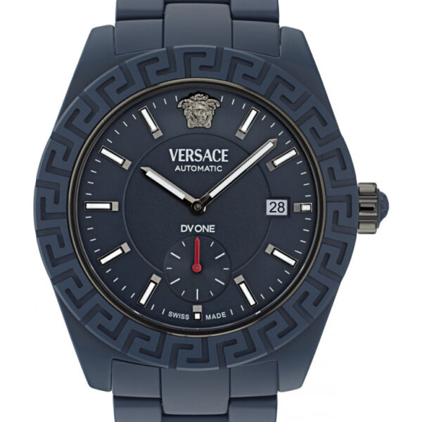 Versace VE7K00223 Mens Dv One Watch - Blue - One Size