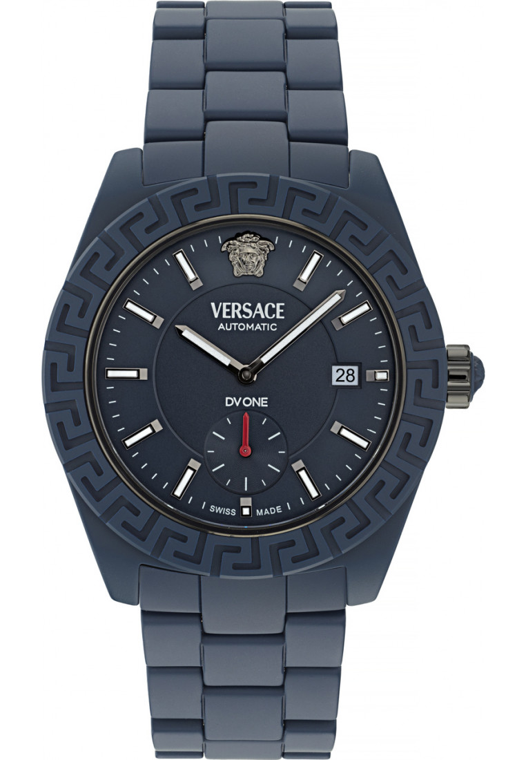 Versace VE7K00223 Mens Dv One Watch - Blue - One Size