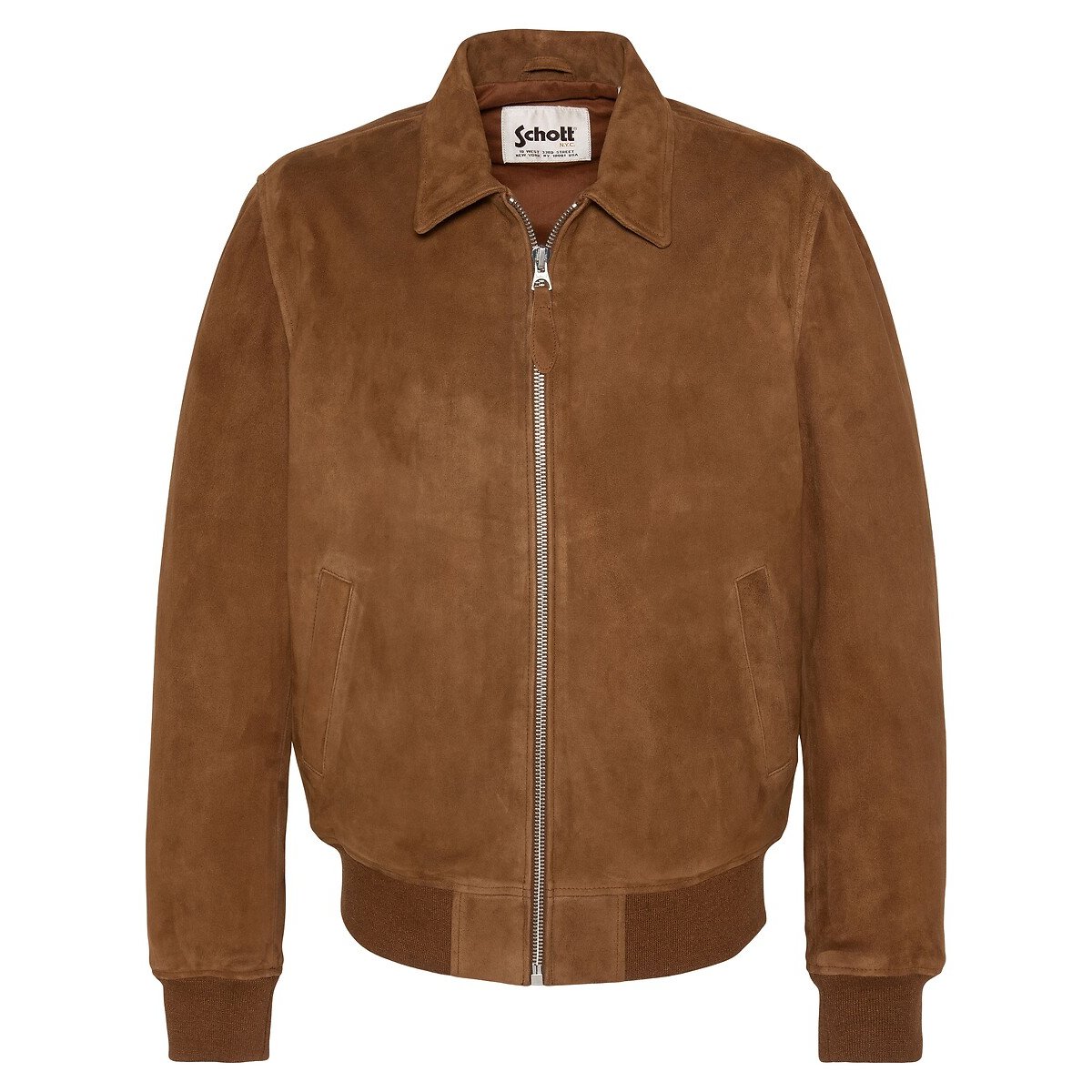 LC Flycity S Leather Jacket