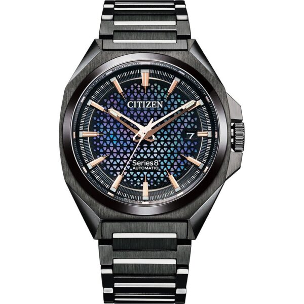 Citizen Series 8 Mens Black Watch NA1015-81Z - One Size