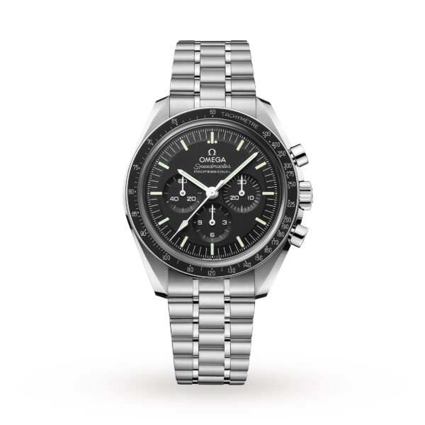 New 2021 Speedmaster Moonwatch Professional Co-Axial Master Chronometer 42mm Mens