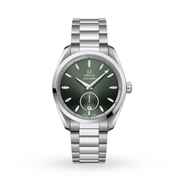 Seamaster Aqua Terra 150M Co-Axial Master Chronometer Small Seconds 38mm Unisex Watch