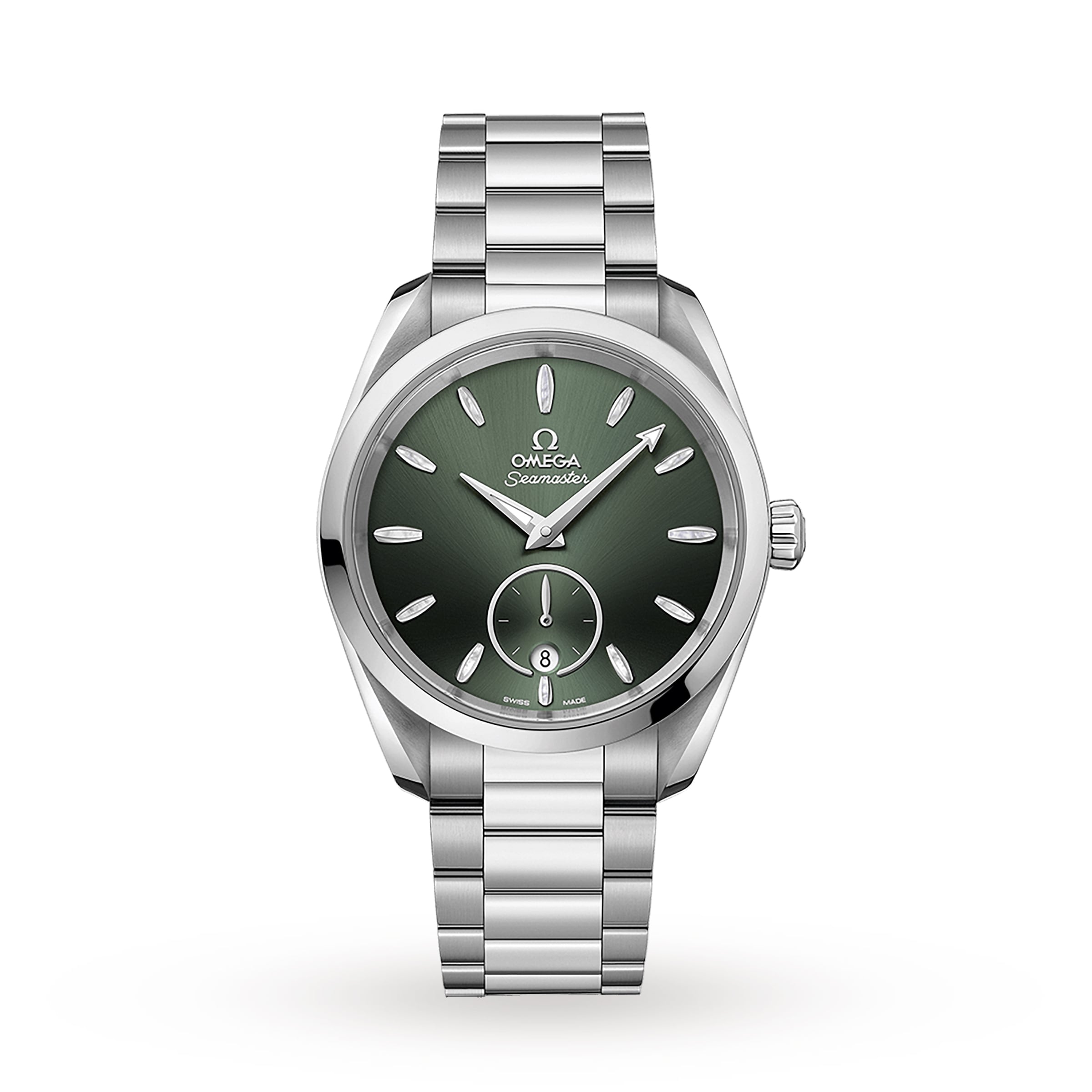 Seamaster Aqua Terra 150M Co-Axial Master Chronometer Small Seconds 38mm Unisex Watch
