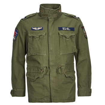 Polo Ralph Lauren  PENILLA  men's Parka in Kaki