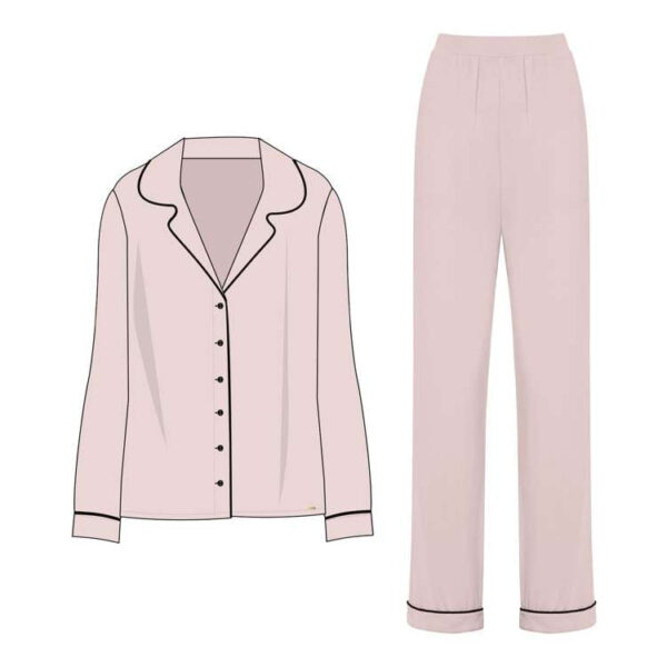 2 PACK CHARLI TOP AND BOTTOM SET