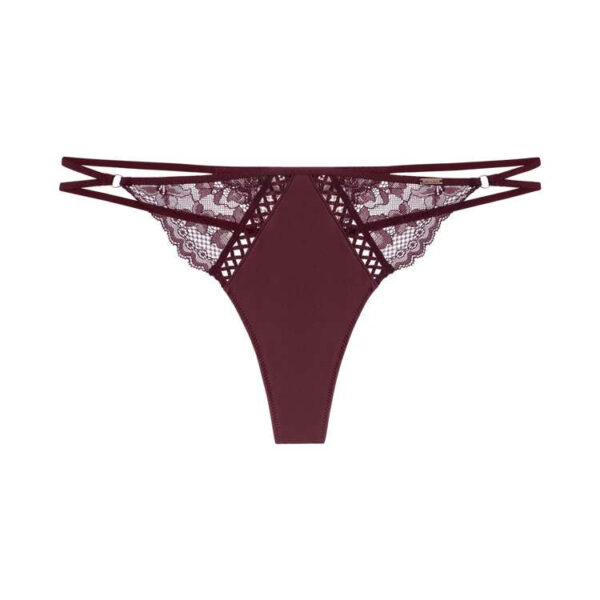 ANGIE PUSH UP PLUNGE BRA