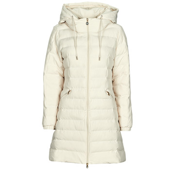 Emporio Armani EA7 6LTL01 women's Jacket in Beige