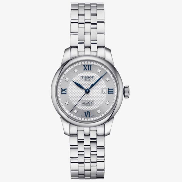 Tissot Le Locle Automatic Lady 20th Anniversary Diamond Watch T006.207.11.036.01