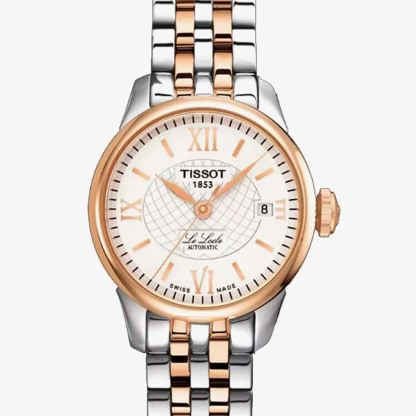 Tissot Ladies T-Classic Le Locle Bracelet Watch T41.2.183.33