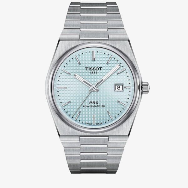 Tissot Mens PRX Powermatic 80 Watch T137.407.11.351.00