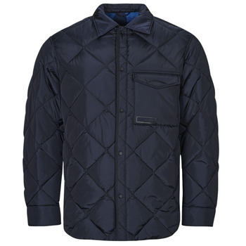 Armani Exchange  6DZB04  men's Jacket in Marine