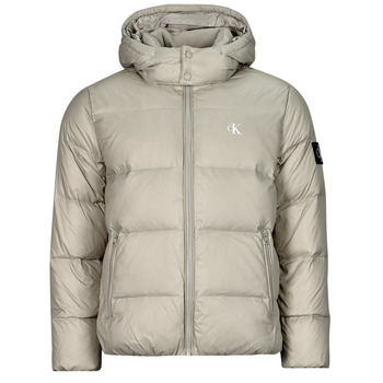 Calvin Klein Jeans  ESSENTIALS DOWN JACKET  men's Jacket in Grey