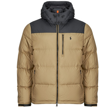 Polo Ralph Lauren  DOUDOUNE EL CAP  men's Jacket in Beige