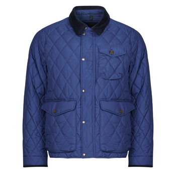 Polo Ralph Lauren  PARKA MATELASSEE  men's Parka in Blue