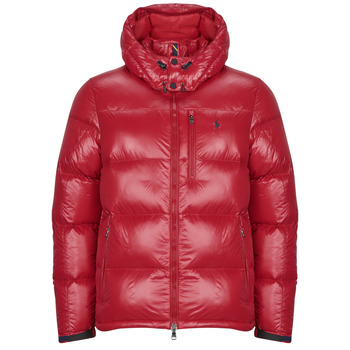 Polo Ralph Lauren  DOUDOUNE GORHAM  men's Jacket in Red