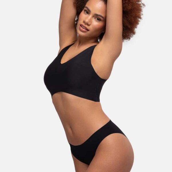 ROSA PUSH UP PLUNGE BRA