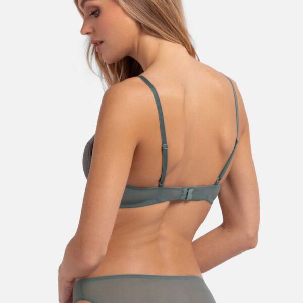 2 PACK IMANI DEMI BRA