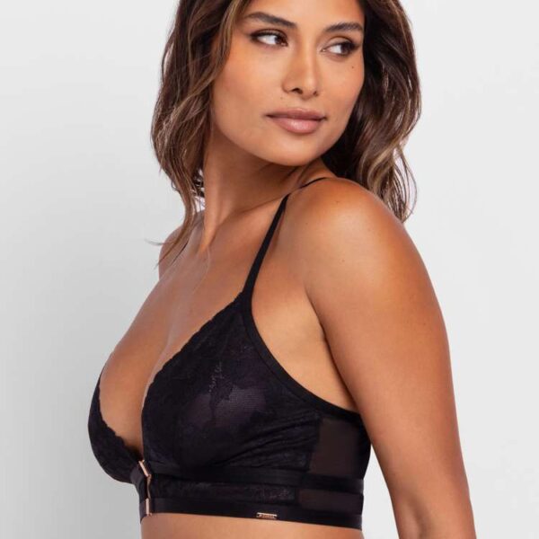EMORY NON PADDED BRALETTE