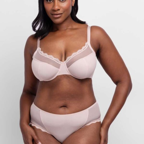 2 PACK LINCOLN DEMI BRA