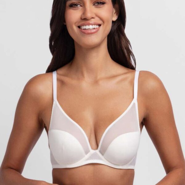 LINCOLN PLUNGE BRA