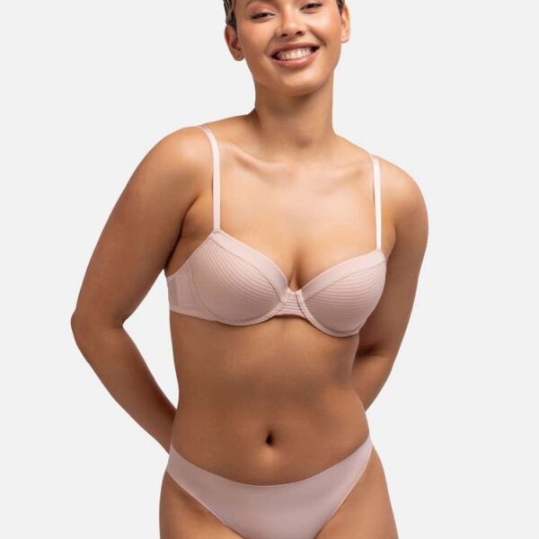 2 PACK LOUISE DEMI BRA