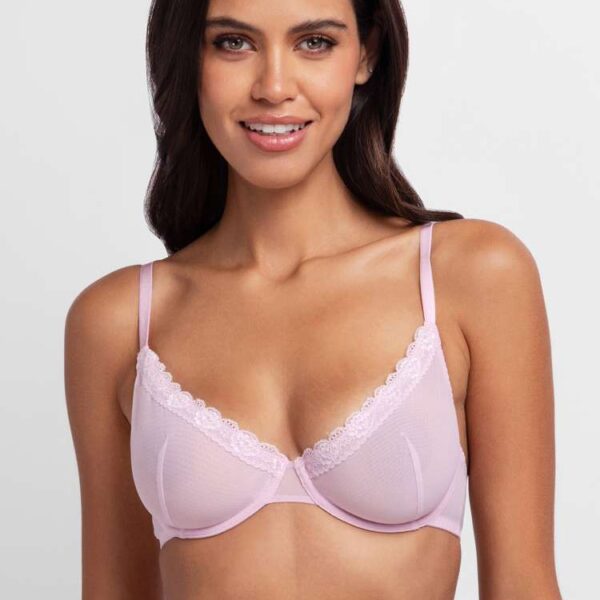 2 PACK WILLA PUSH UP PLUNGE BRA