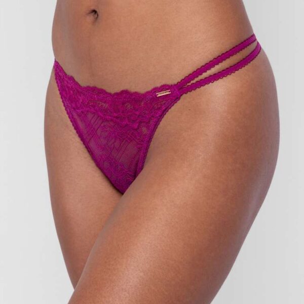 LYRA SATIN STRING