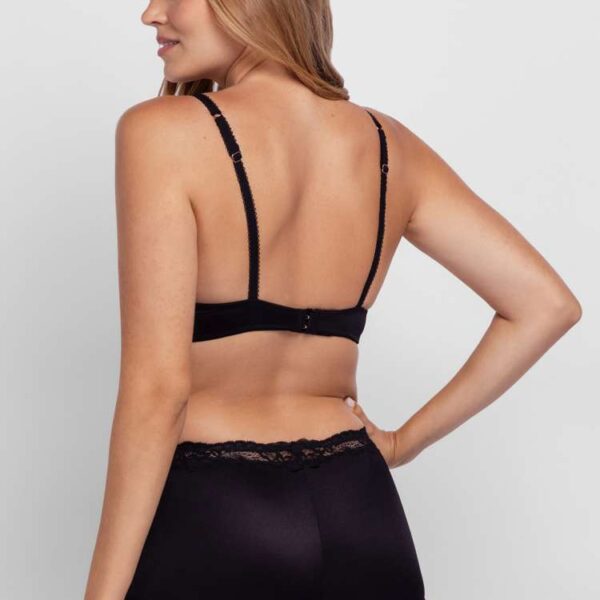 ORIGINS SHINY MICRO NON PADDED BRALETTE