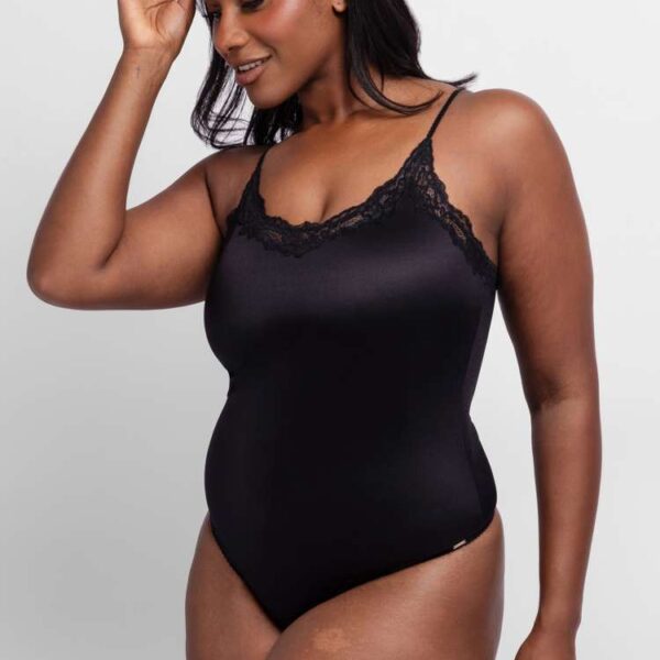 ORIGINS SHINY MICRO BODYSUIT