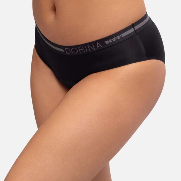 2 PACK PERIOD PANTIES HIPSTER CLASSIC