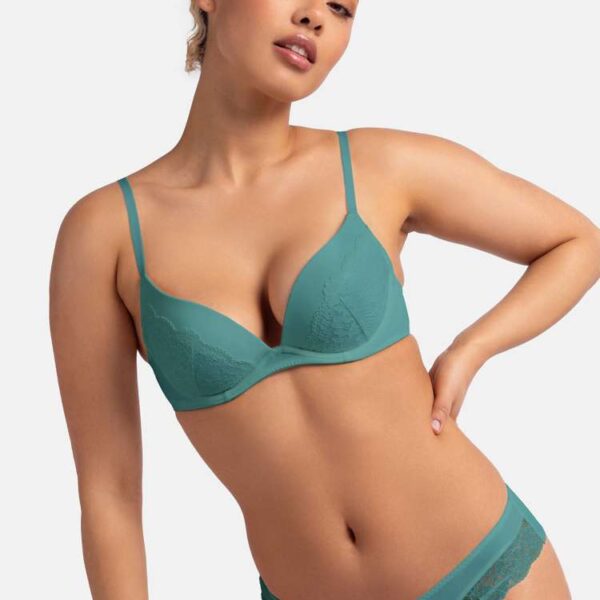 LAMINA PADDED BRALETTE