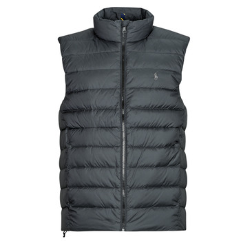 Polo Ralph Lauren  DOUDOUNE COLDEN  men's Jacket in Black