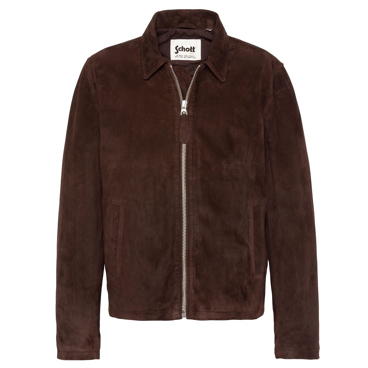 LC Classic S Suede Jacket