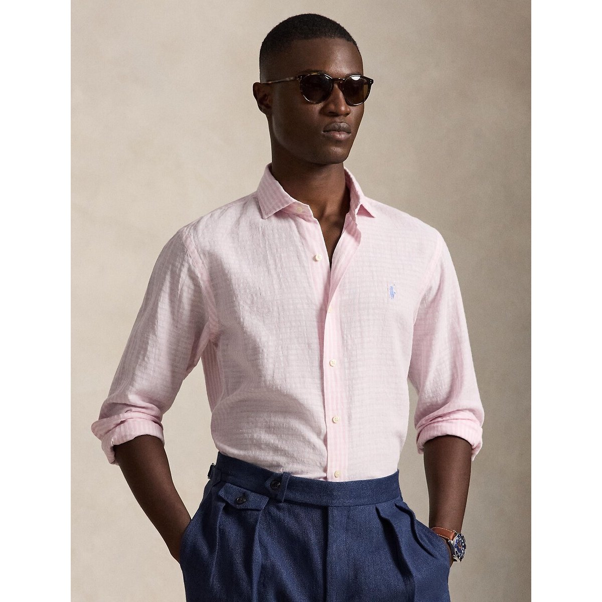 Regular Fit Long Sleeve Shirt