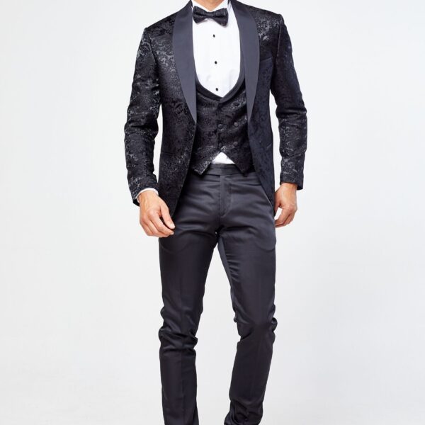 Santoro - Venetian Tux