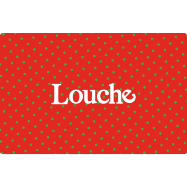 Louche Gift Card