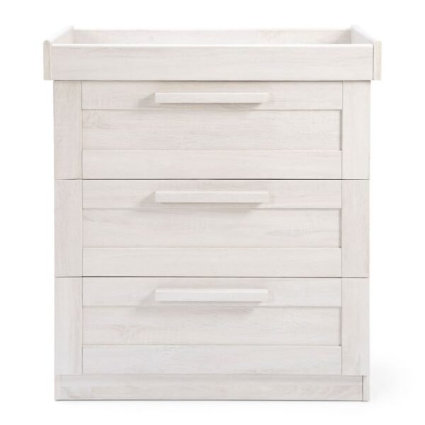 Mamas & Papas Atlas Dresser Changer White