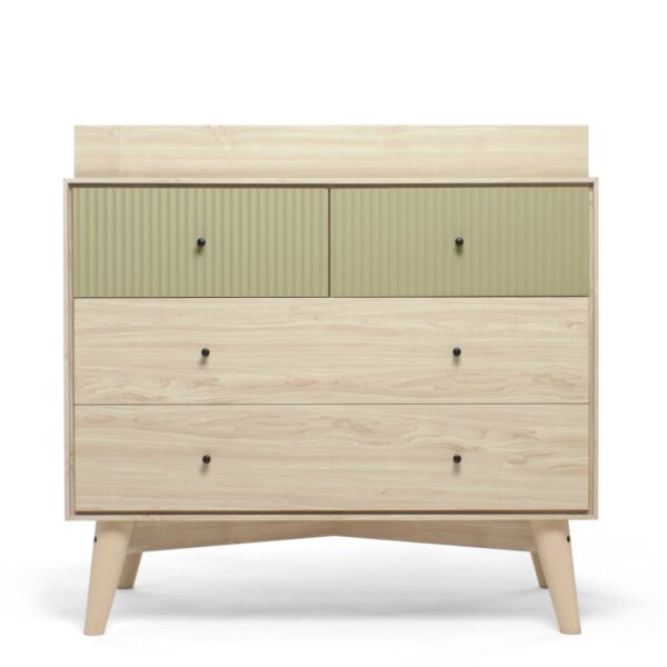 Mamas & Papas Coxley Dresser Changer Brown