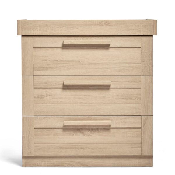 Mamas & Papas Atlas Dresser Changer Brown