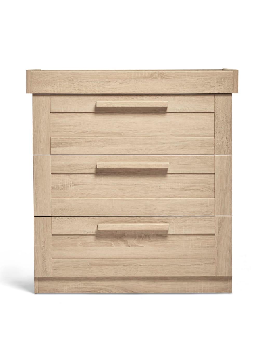 Mamas & Papas Atlas Dresser Changer Brown