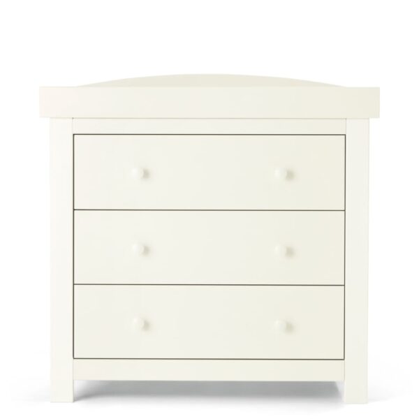 Mamas & Papas Mia Dresser Changer White