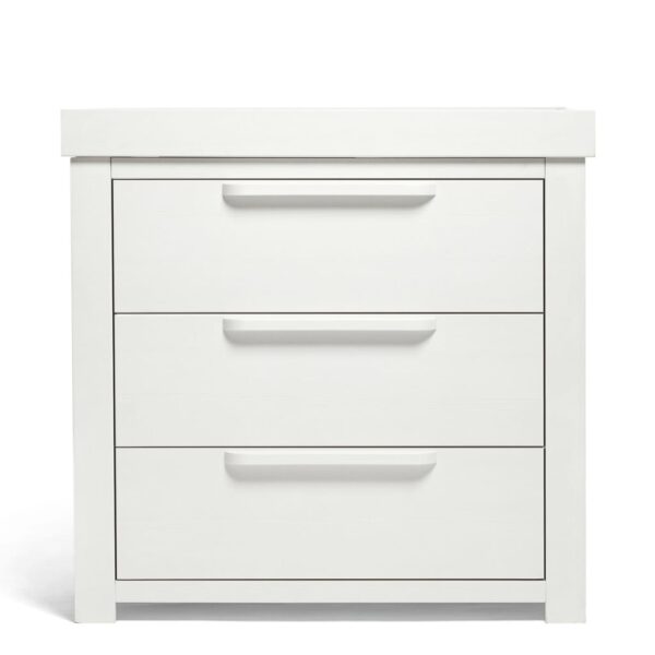 Mamas & Papas Franklin Dresser Changer White