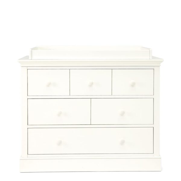 Mamas & Papas Oxford Dresser Changer White