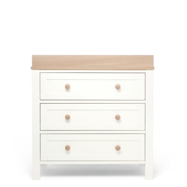 Mamas & Papas Wedmore Dresser Changer White