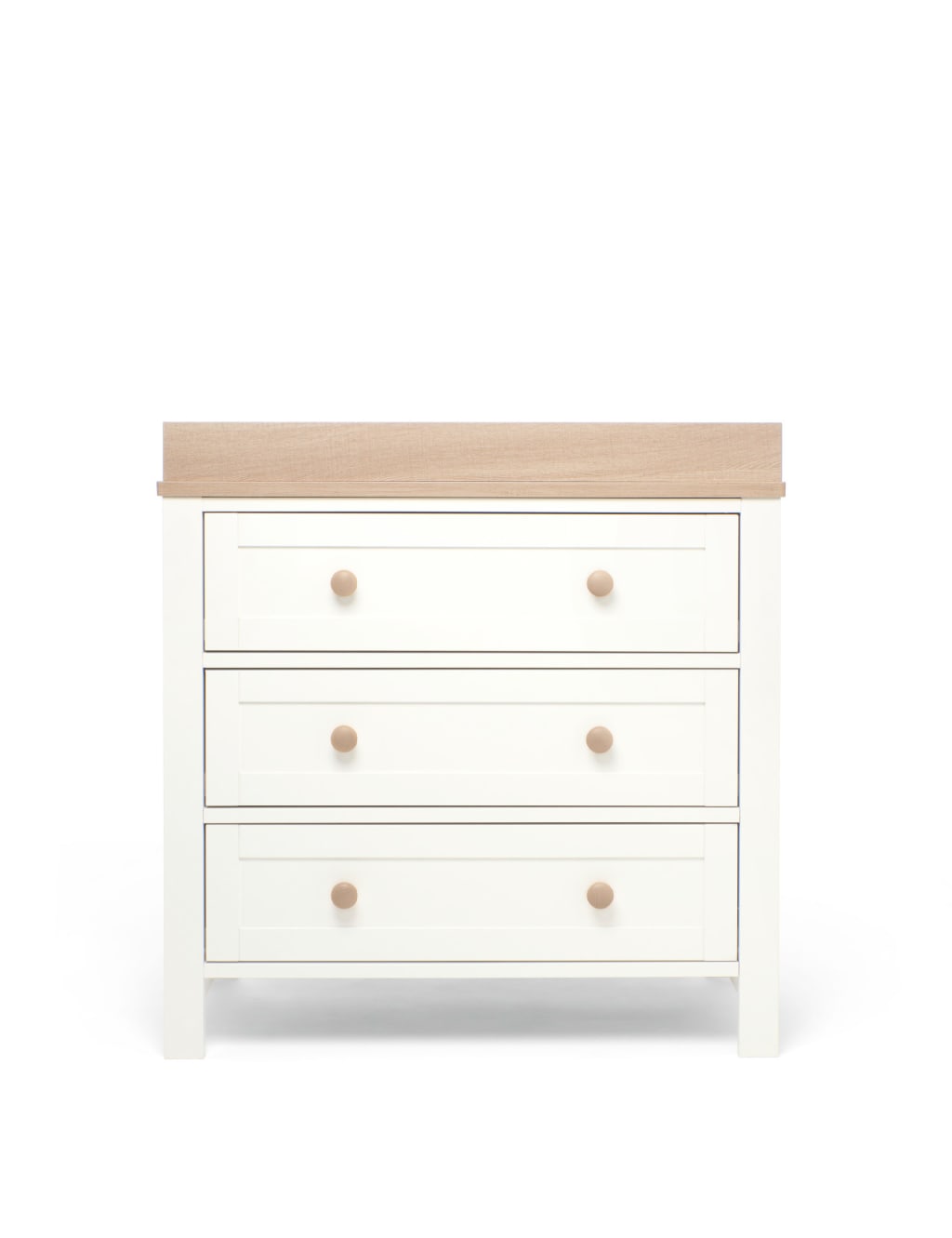 Mamas & Papas Wedmore Dresser Changer White