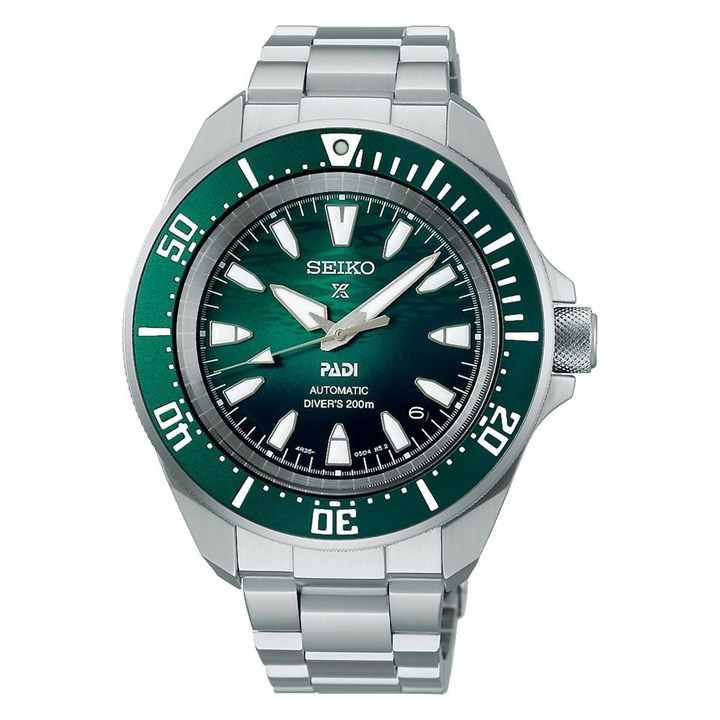 Seiko Prospex SRPL53K1 4R Compact Diver's Watch - 60th Anniversary - W25504